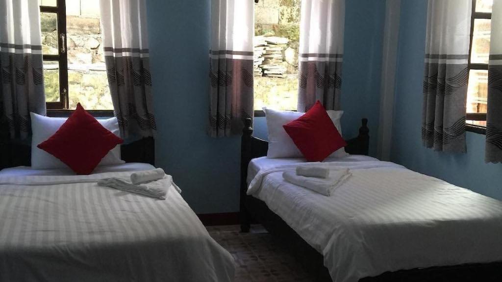 לואנג פרבאנג Villa Mery2 מראה חיצוני תמונה