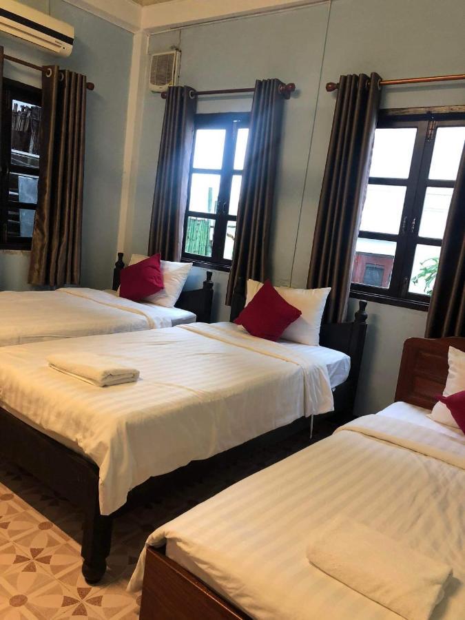 לואנג פרבאנג Villa Mery2 מראה חיצוני תמונה