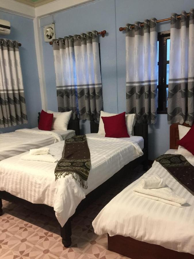 לואנג פרבאנג Villa Mery2 מראה חיצוני תמונה