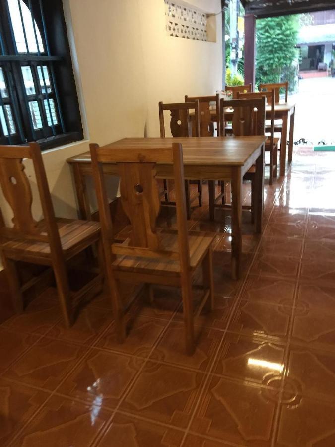 לואנג פרבאנג Villa Mery2 מראה חיצוני תמונה